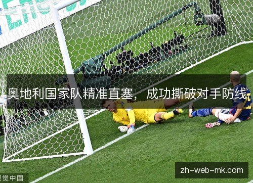 奥地利国家队精准直塞,成功撕破对手防线 奥地利国家队精准直塞,成功撕破对手防线